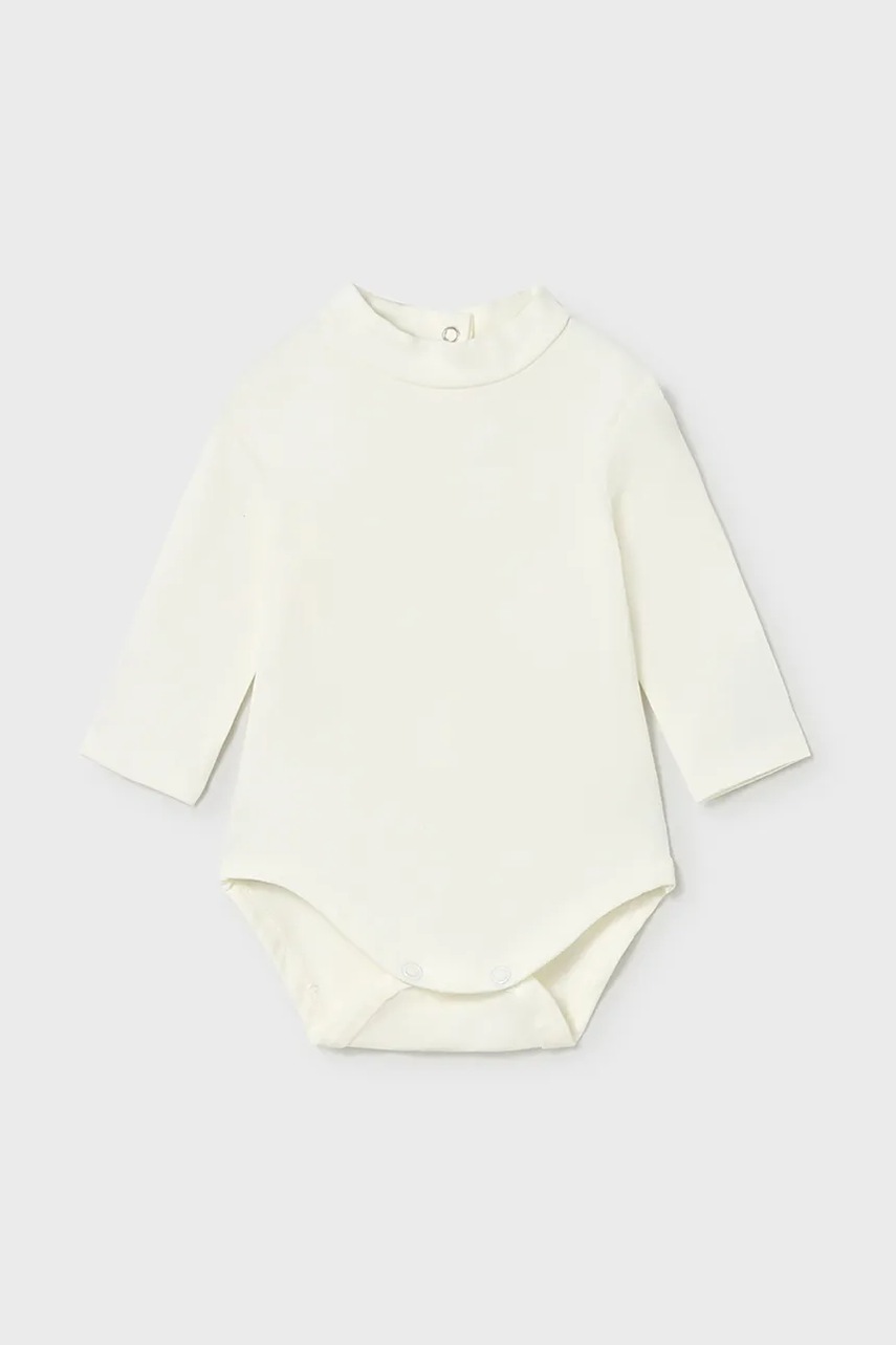 Комплект для младенцев Mayoral Newborn цвет бежевый 2565 Комплект для младенцев Mayoral Newborn цвет бежевый 2565