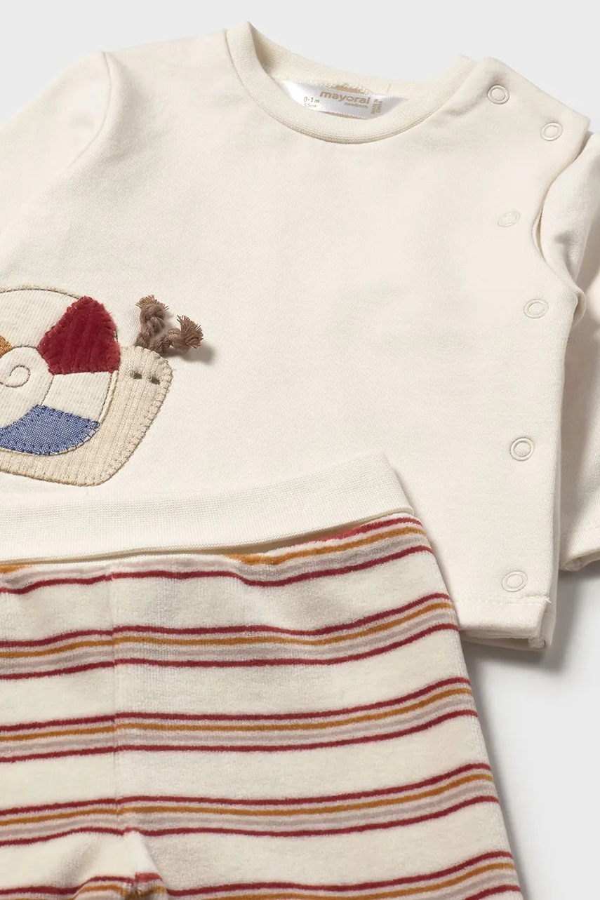 Kojenecká sada Mayoral Newborn (obrázek 3)