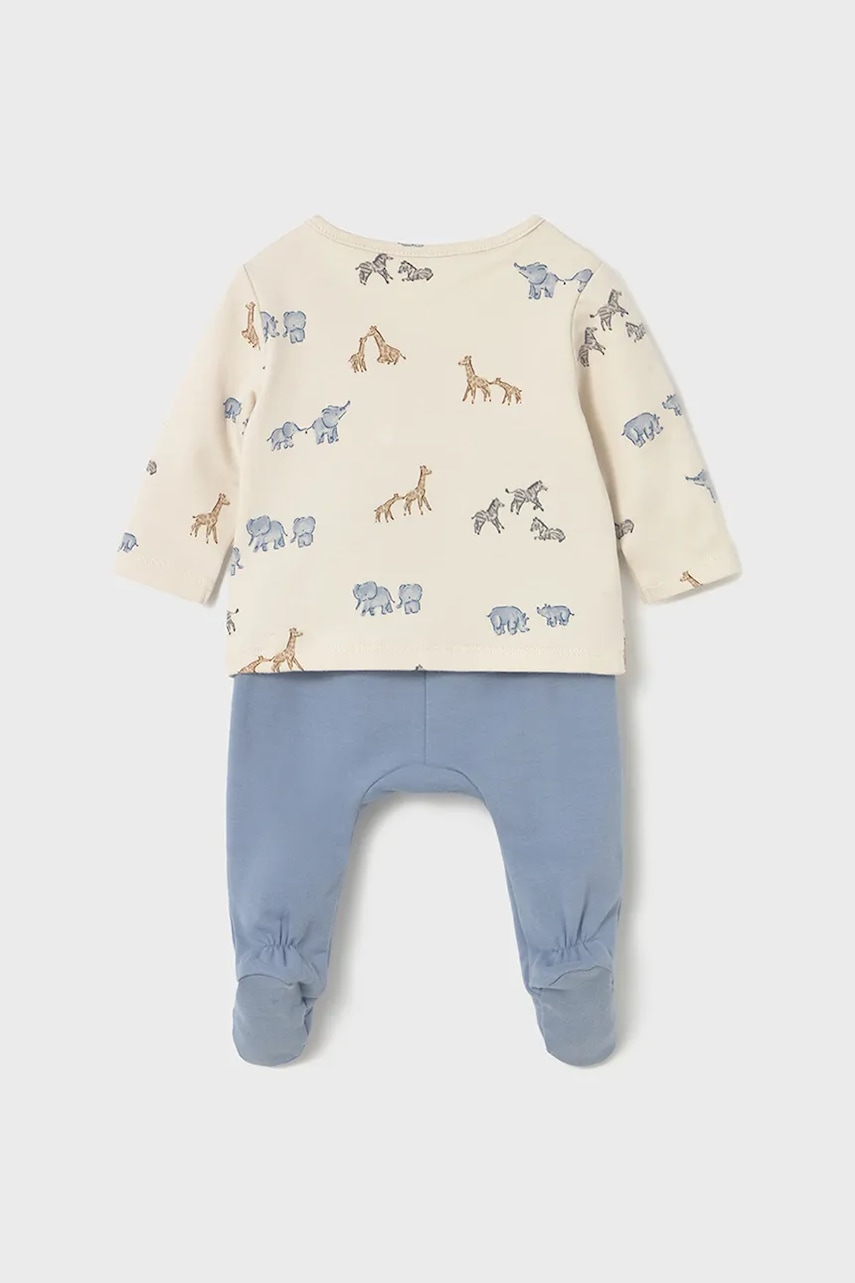 Комплект для младенцев Mayoral Newborn 2 шт 2567 Комплект для младенцев Mayoral Newborn 2 шт 2567