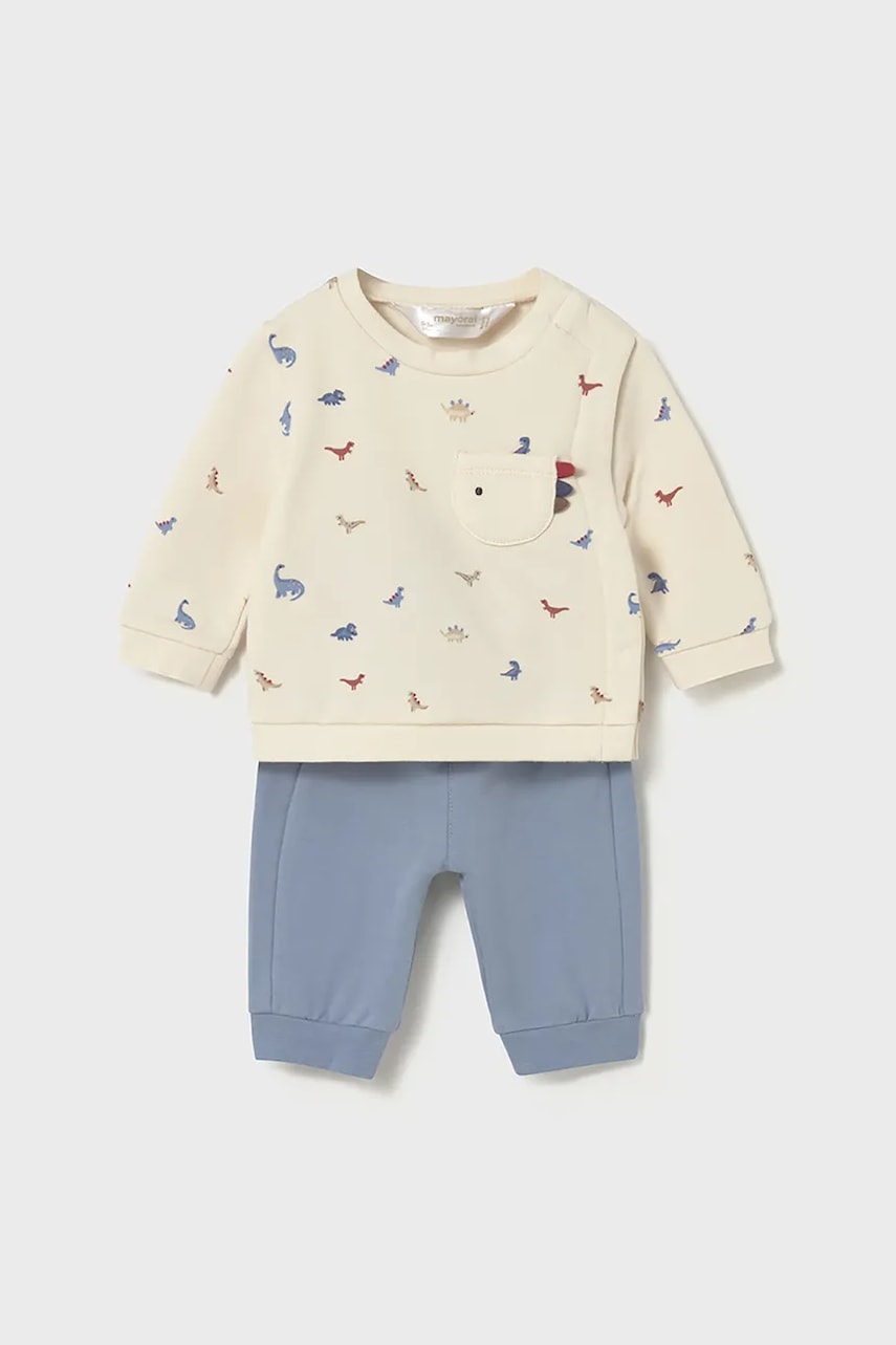 Комплект для младенцев Mayoral Newborn 2620 Комплект для младенцев Mayoral Newborn 2620