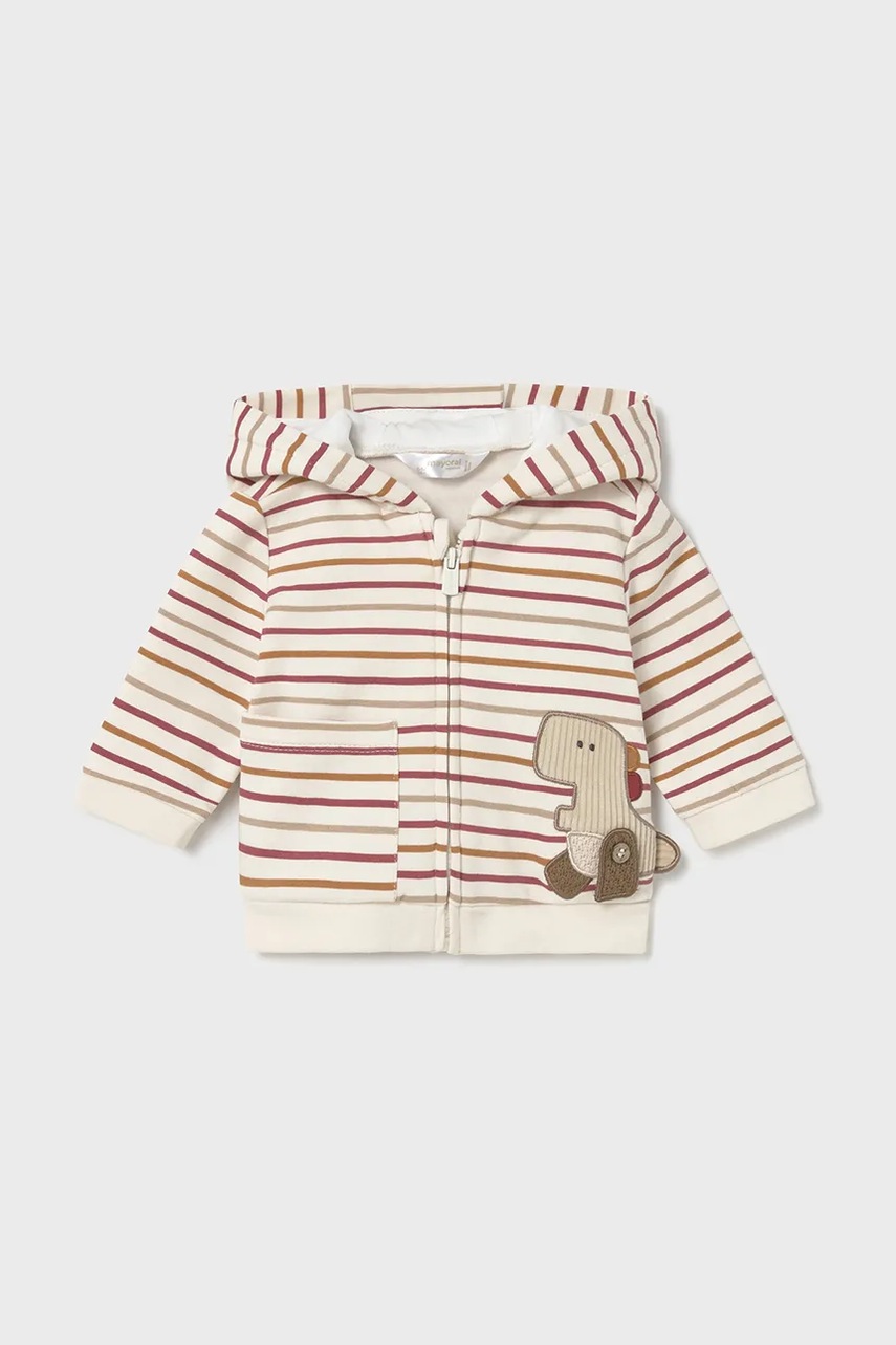Спортивный костюм для младенцев Mayoral Newborn 3 шт цвет красный 2623 Спортивный костюм для младенцев Mayoral Newborn 3 шт цвет красный 2623
