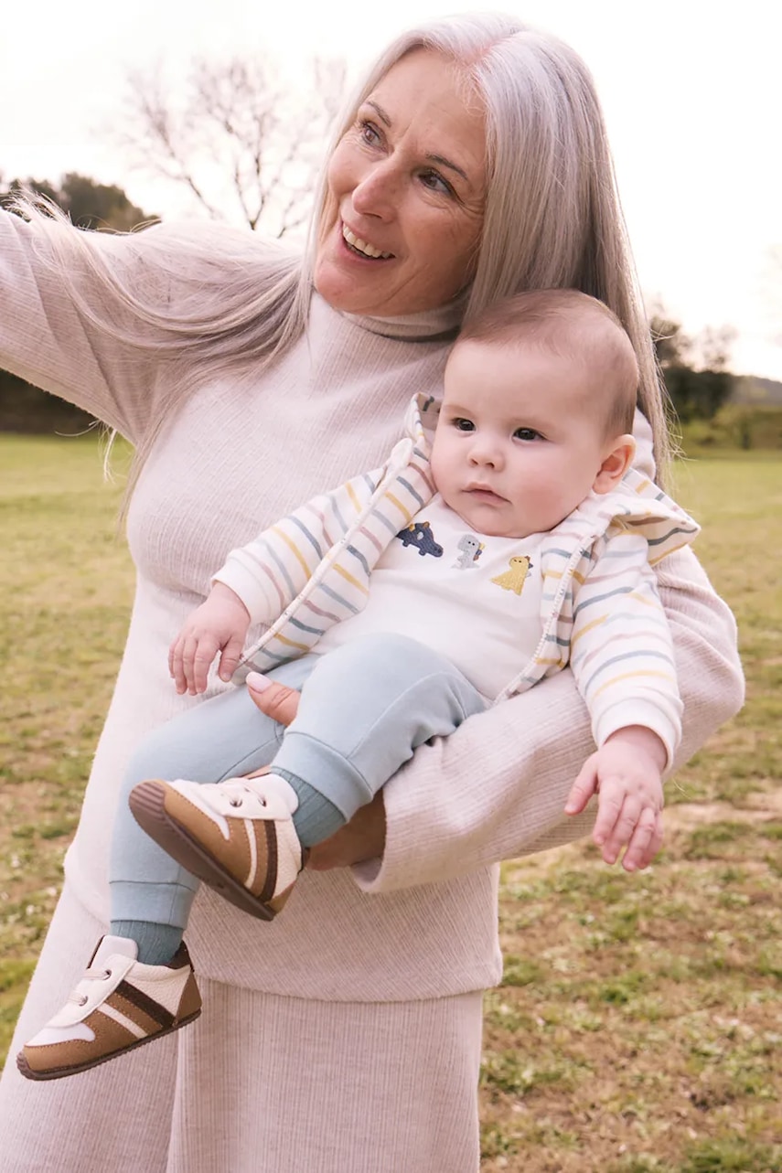 Mayoral Newborn trening bebeluși 3-pack 2623