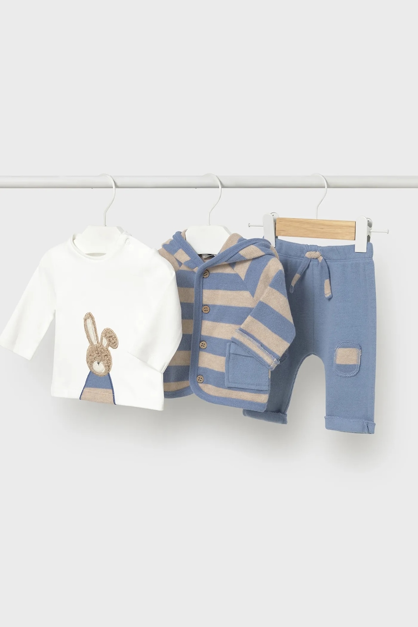 Mayoral Newborn compleu bebe 2625