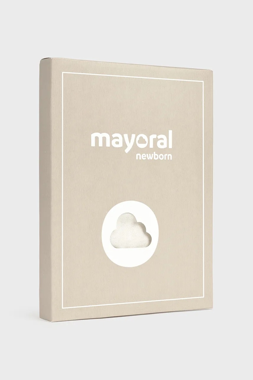 Kojenecká sada s příměsí vlny Mayoral Newborn (obrázek 5)