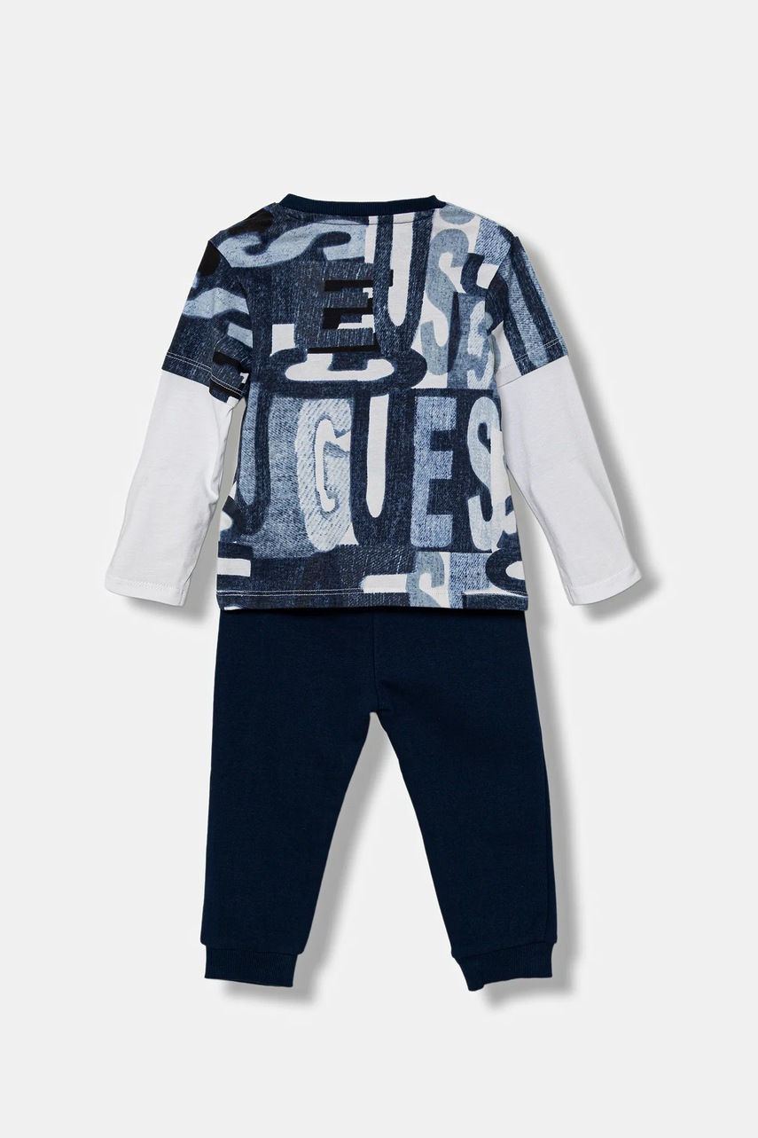 Детский хлопковый комплект Guess I5BG17 I3Z14