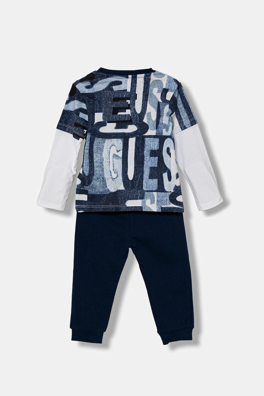 Детский хлопковый комплект Guess I5BG17 I3Z14 Детский хлопковый комплект Guess I5BG17 I3Z14