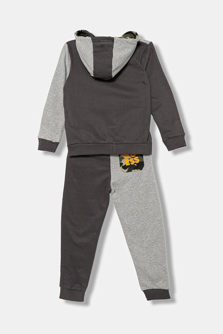 Дитячий бавовняний спортивний костюм Guess в Черкассах Дитячий бавовняний спортивний костюм Guess в Черкассах