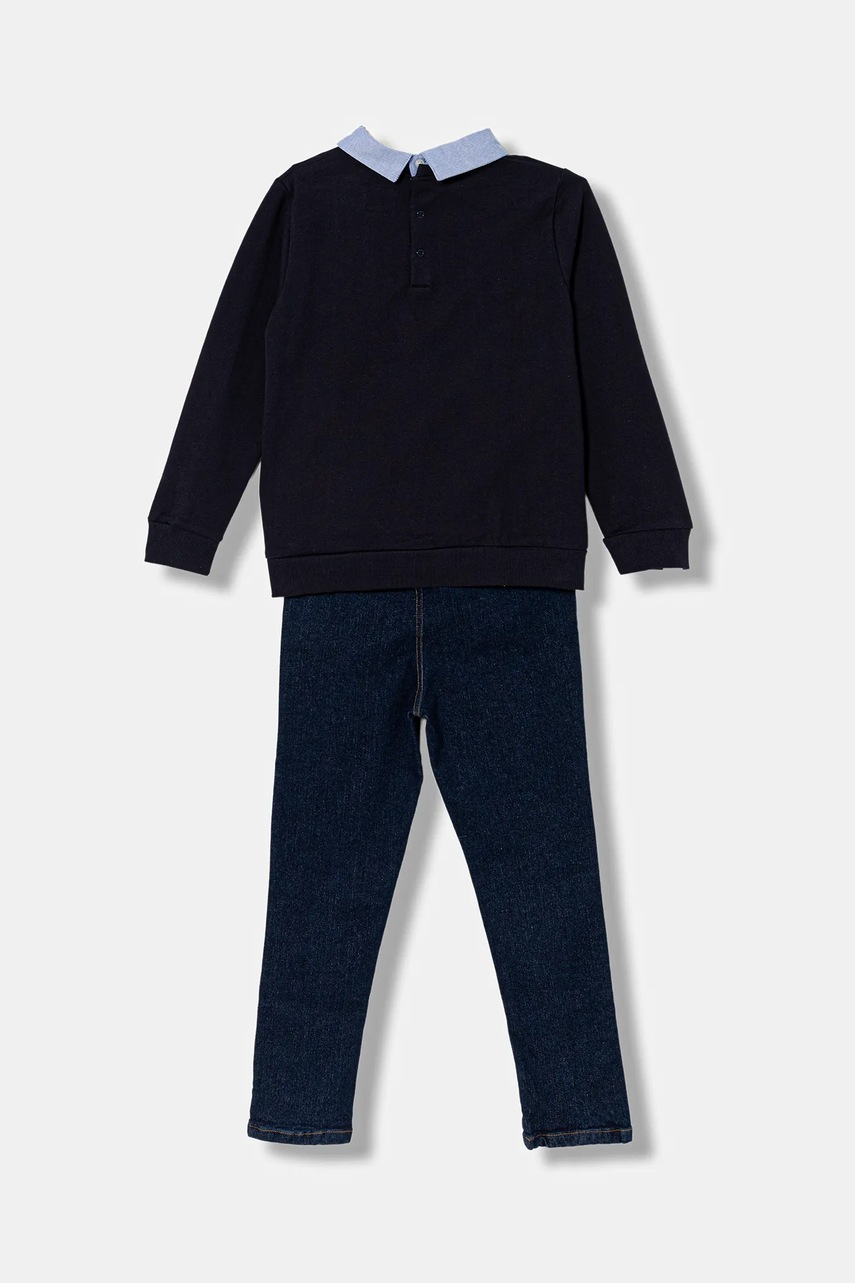 Детский комплект Guess цвет синий N5BG15 KAX74