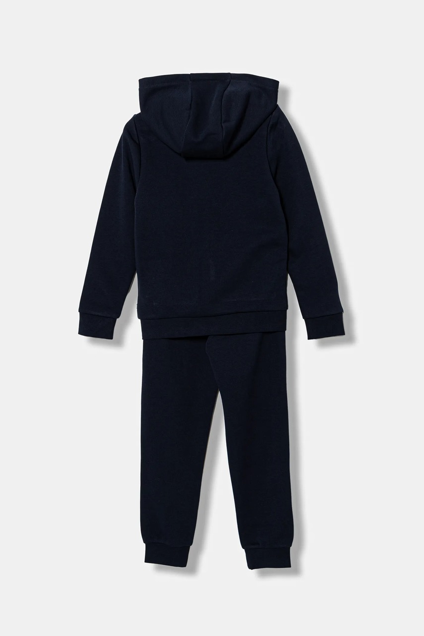 Детский спортивный костюм BOSS цвет синий J52403