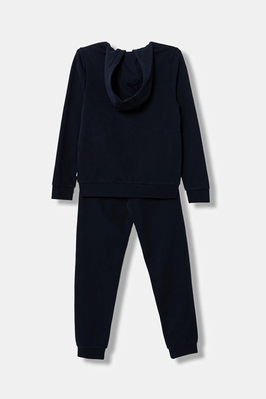 Детский спортивный костюм BOSS цвет синий J52403