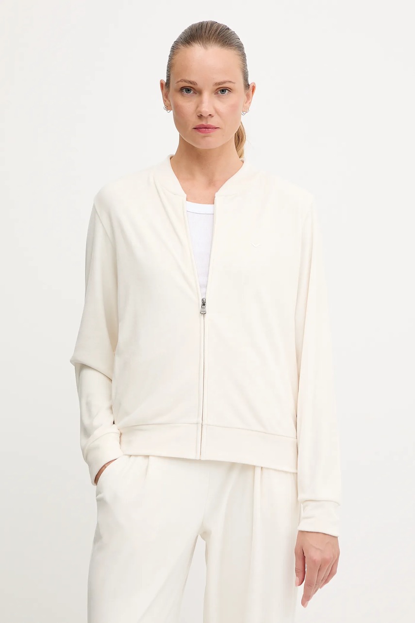 Спортивный костюм Emporio Armani Underwear цвет бежевый EW001968 AF15366