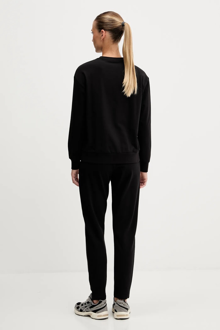 Спортивный костюм EA7 Emporio Armani цвет чёрный AF13135.7W000115