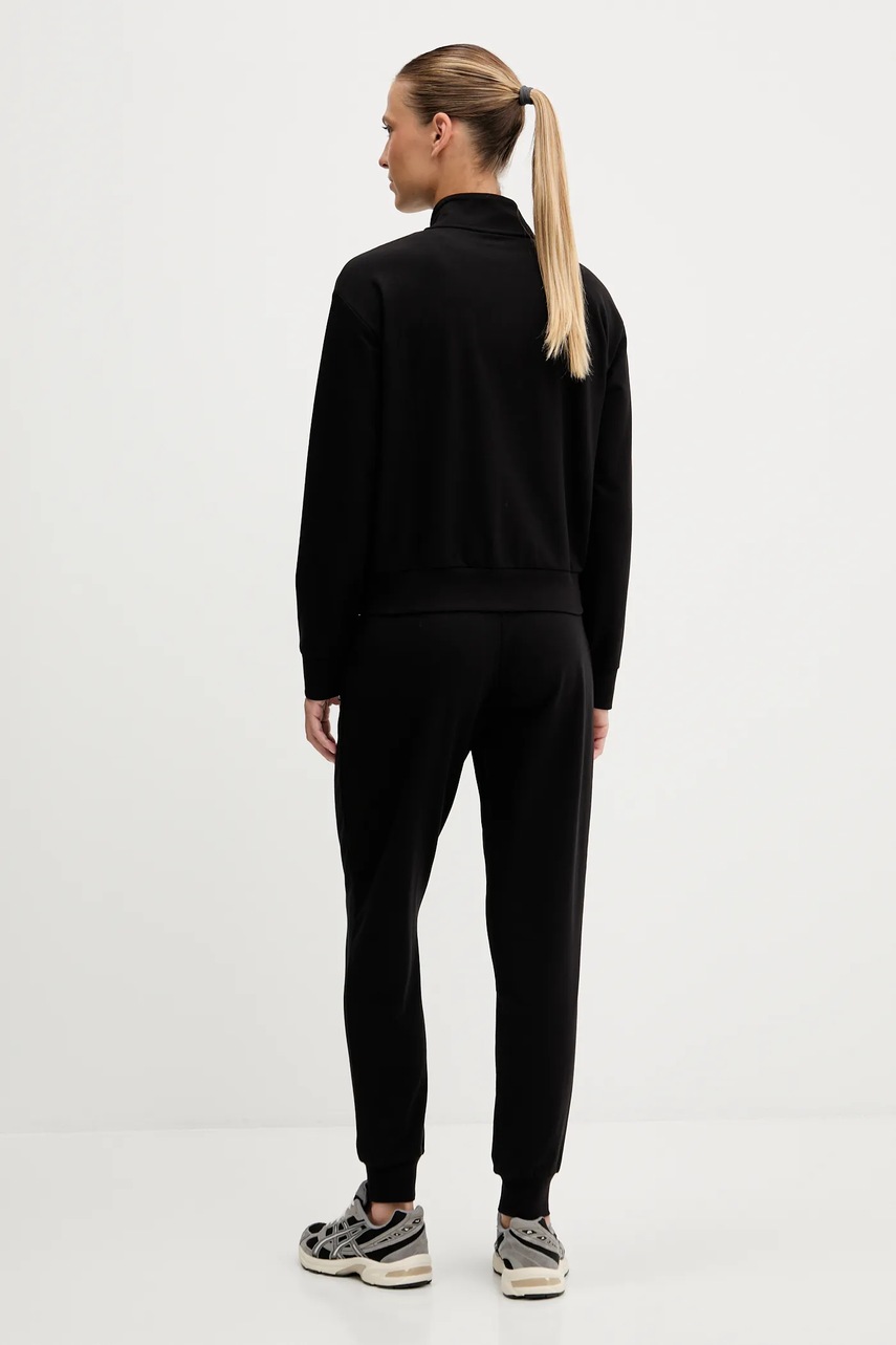 Спортивный костюм EA7 Emporio Armani цвет чёрный AF13135.7W000463