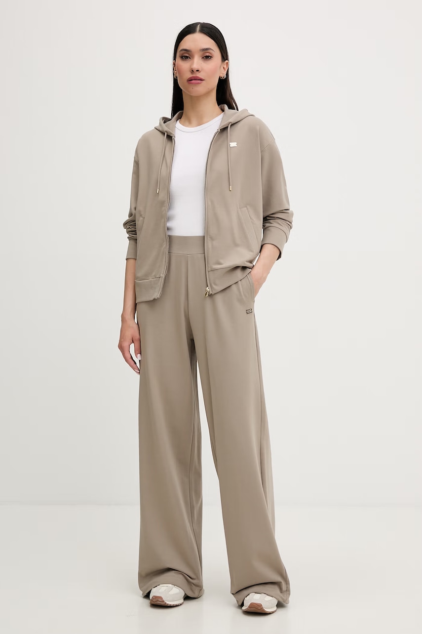 EA7 Emporio Armani set de trening pentru femei, din bumbac cu elastan
