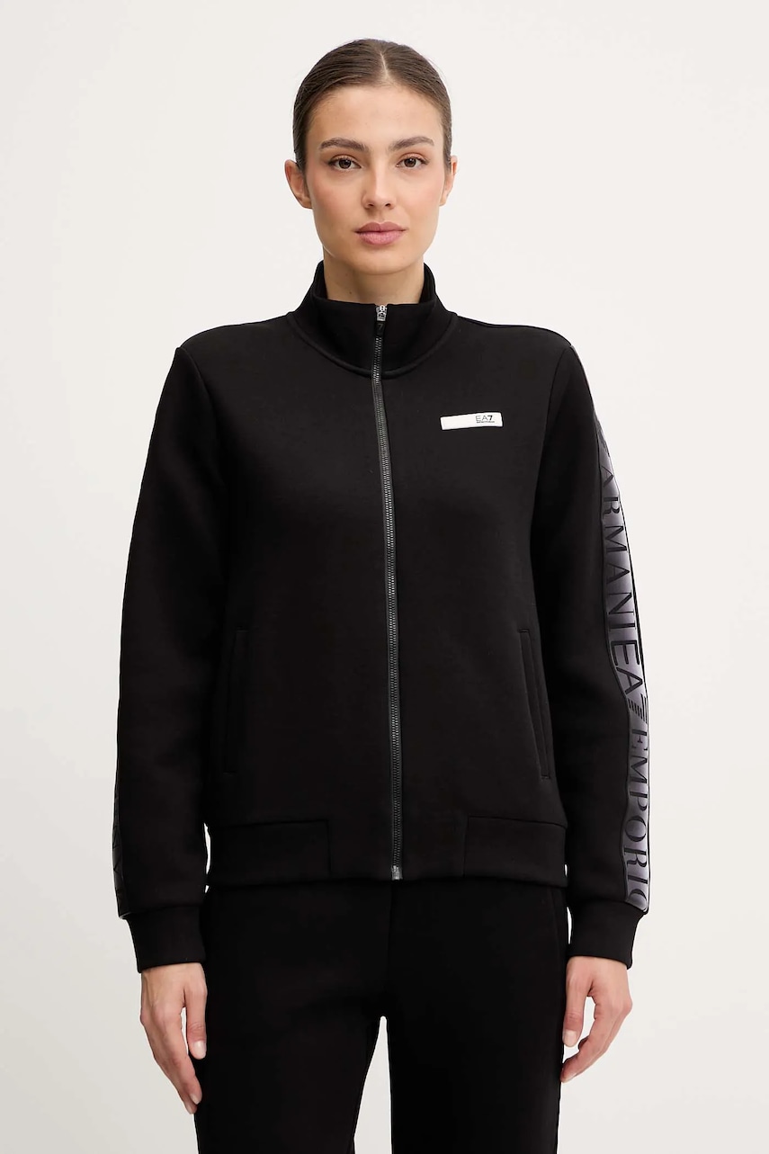 Спортивный костюм EA7 Emporio Armani цвет чёрный AF13151.7W000680 Спортивный костюм EA7 Emporio Armani цвет чёрный AF13151.7W000680