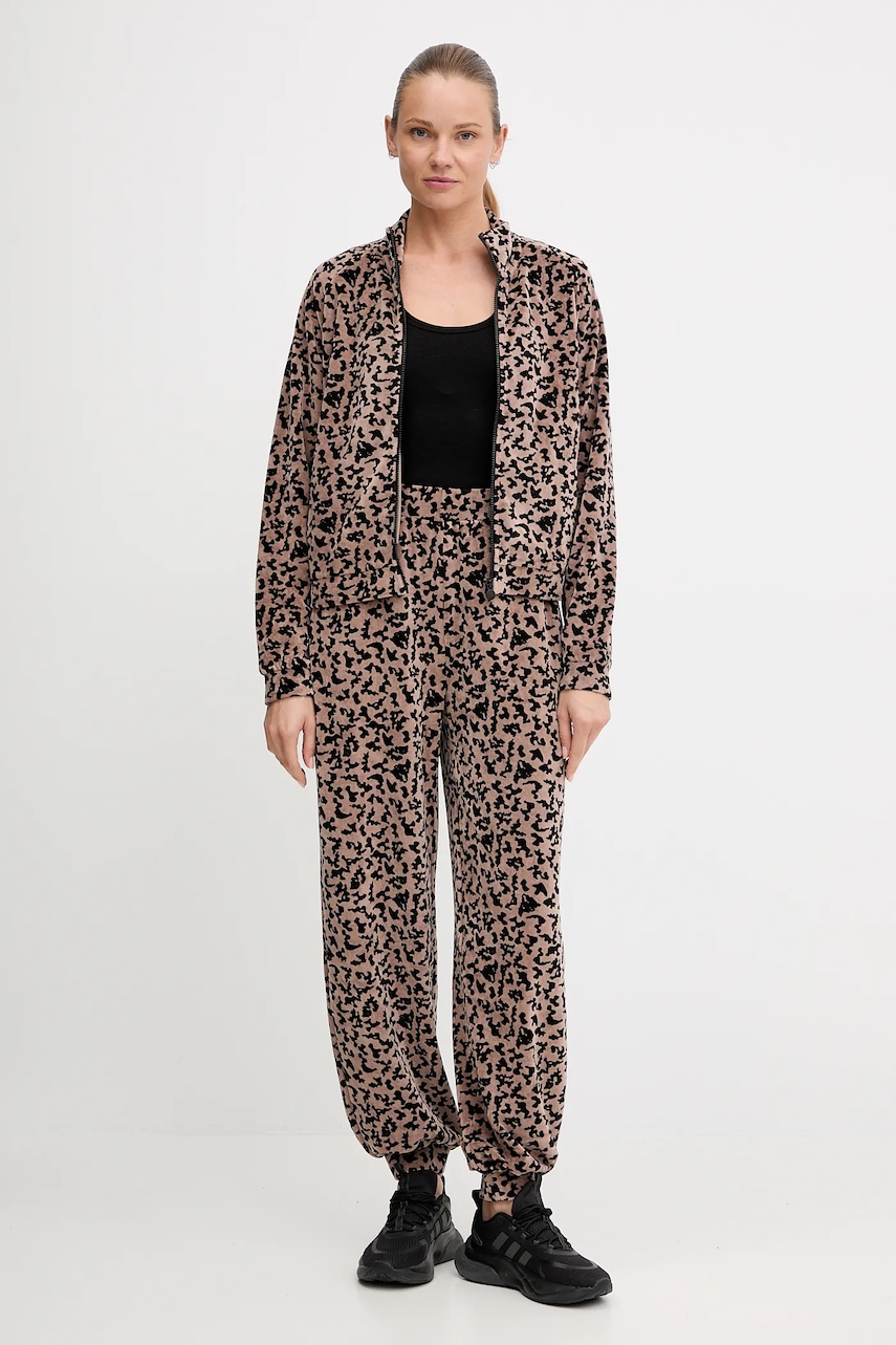 EA7 Emporio Armani trening culoarea bej, AF15937.7W000665