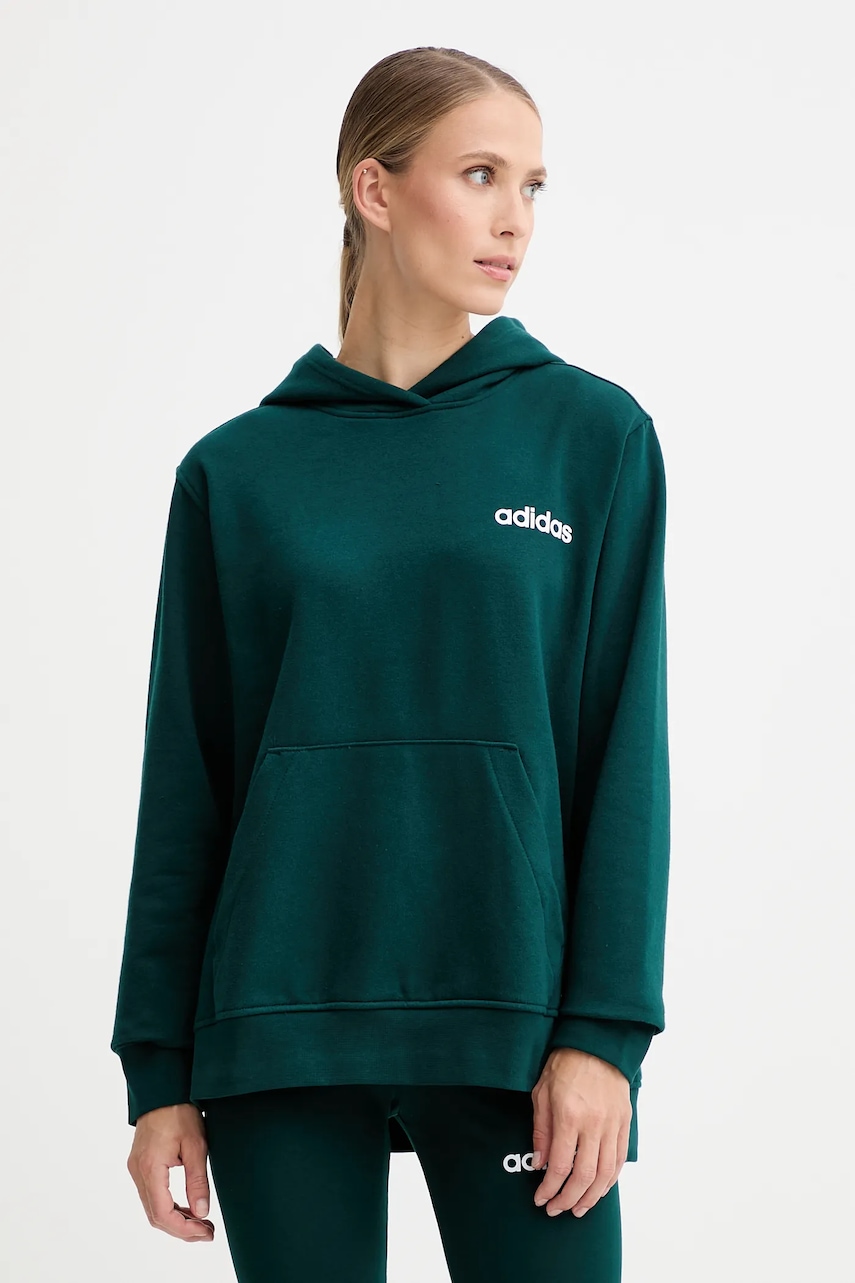 Комплект adidas Leisure цвет зелёный JX0475 Комплект adidas Leisure цвет зелёный JX0475