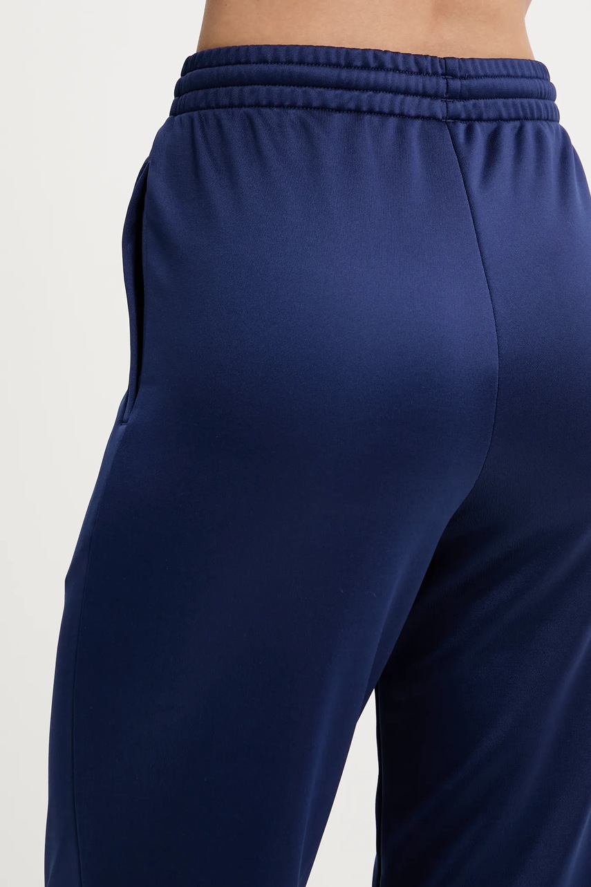 Φόρμα adidas Linear χρώμα: μοβ, JX0521 φωτογραφία