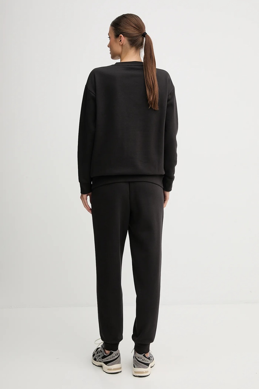 Φόρμα Puma χρώμα: μαύρο, 688160 φωτογραφία