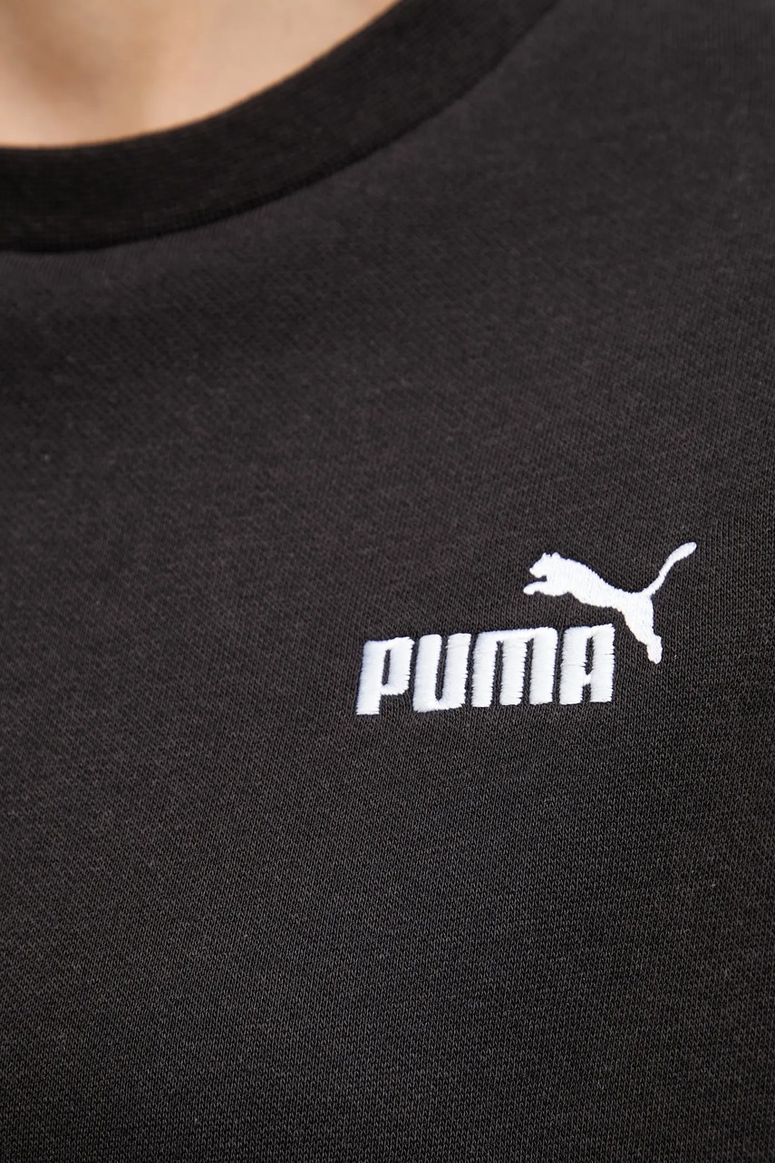 Φόρμα Puma χρώμα: μαύρο, 688160 φωτογραφία
