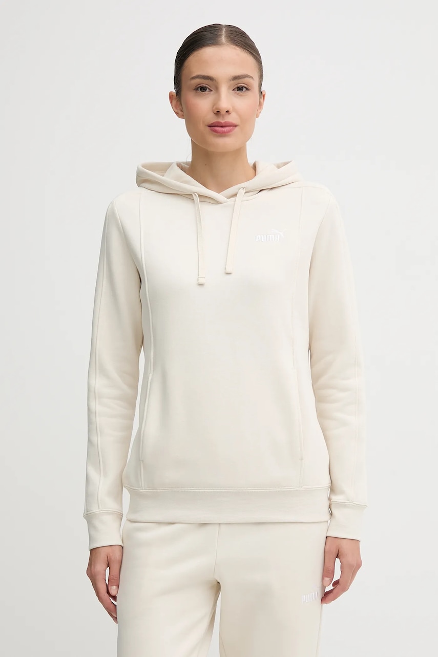 Спортивный костюм Puma цвет бежевый 688162 Спортивный костюм Puma цвет бежевый 688162