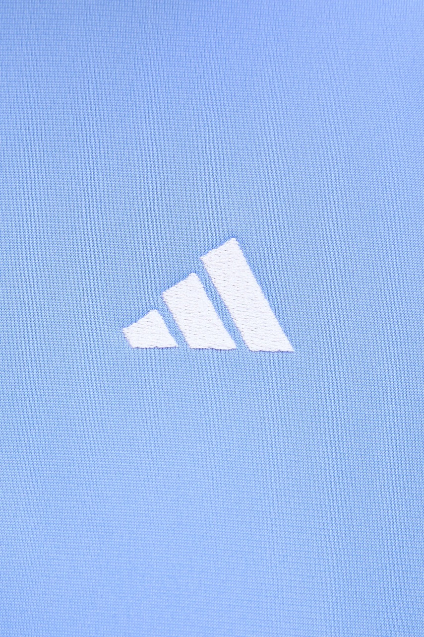 Φόρμα adidas Feelcozy χρώμα: μπλε, JX0513 φωτογραφία