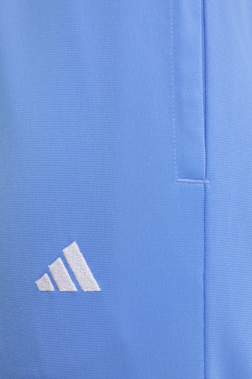 Φόρμα adidas Feelcozy χρώμα: μπλε, JX0513 φωτογραφία