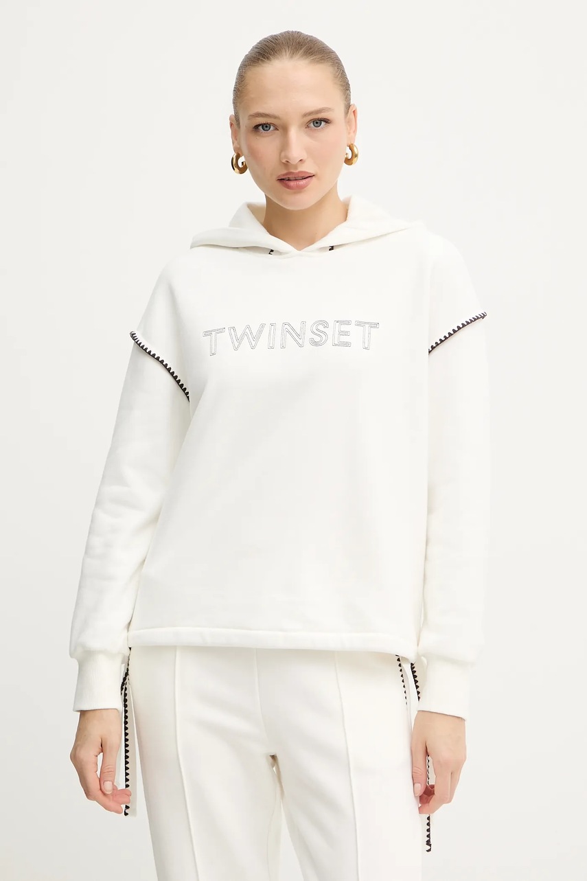 Спортивный костюм Twinset цвет бежевый 252LI2JAA Спортивный костюм Twinset цвет бежевый 252LI2JAA