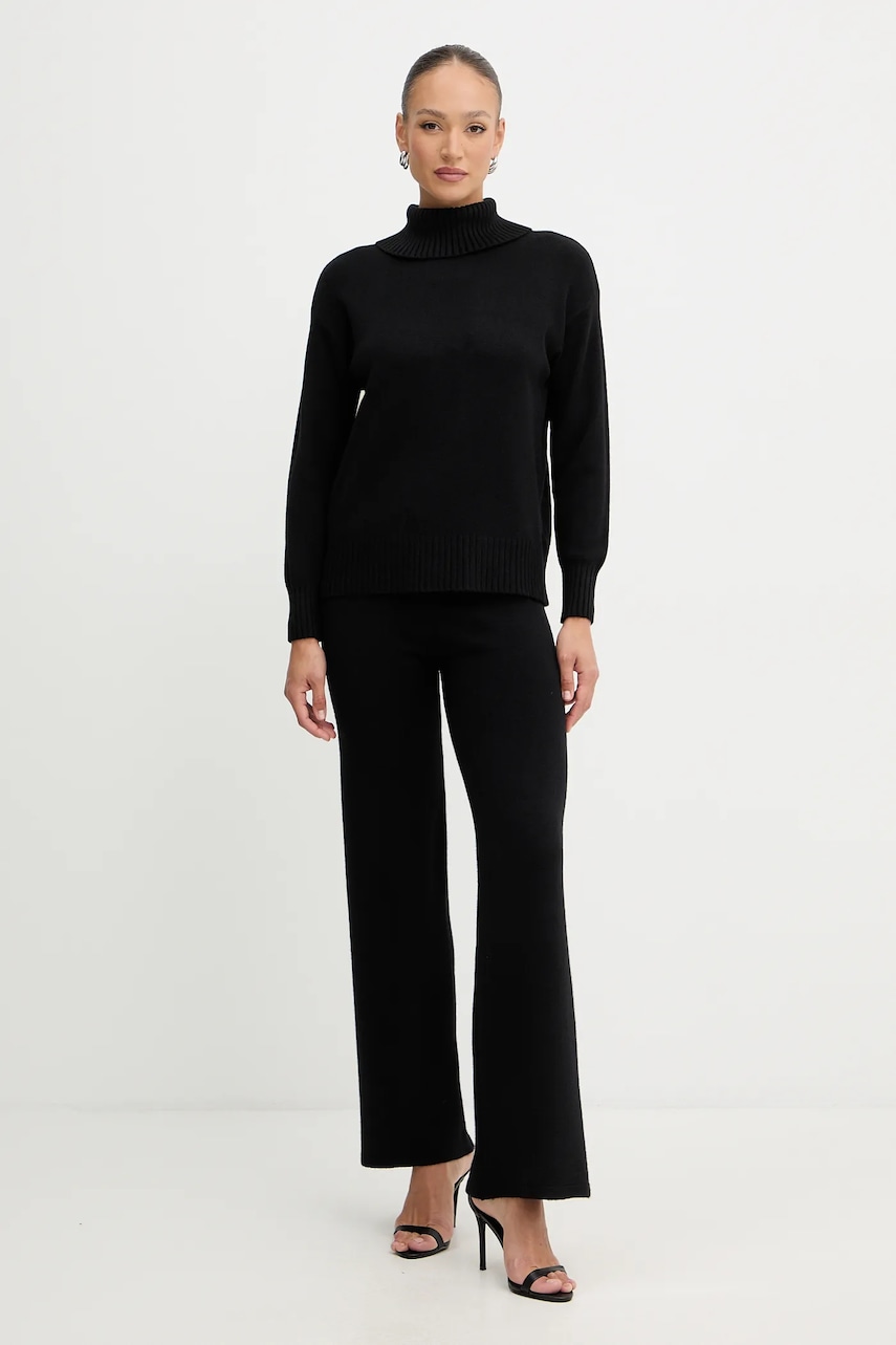 Haveone compleu culoarea negru, HNC-P004