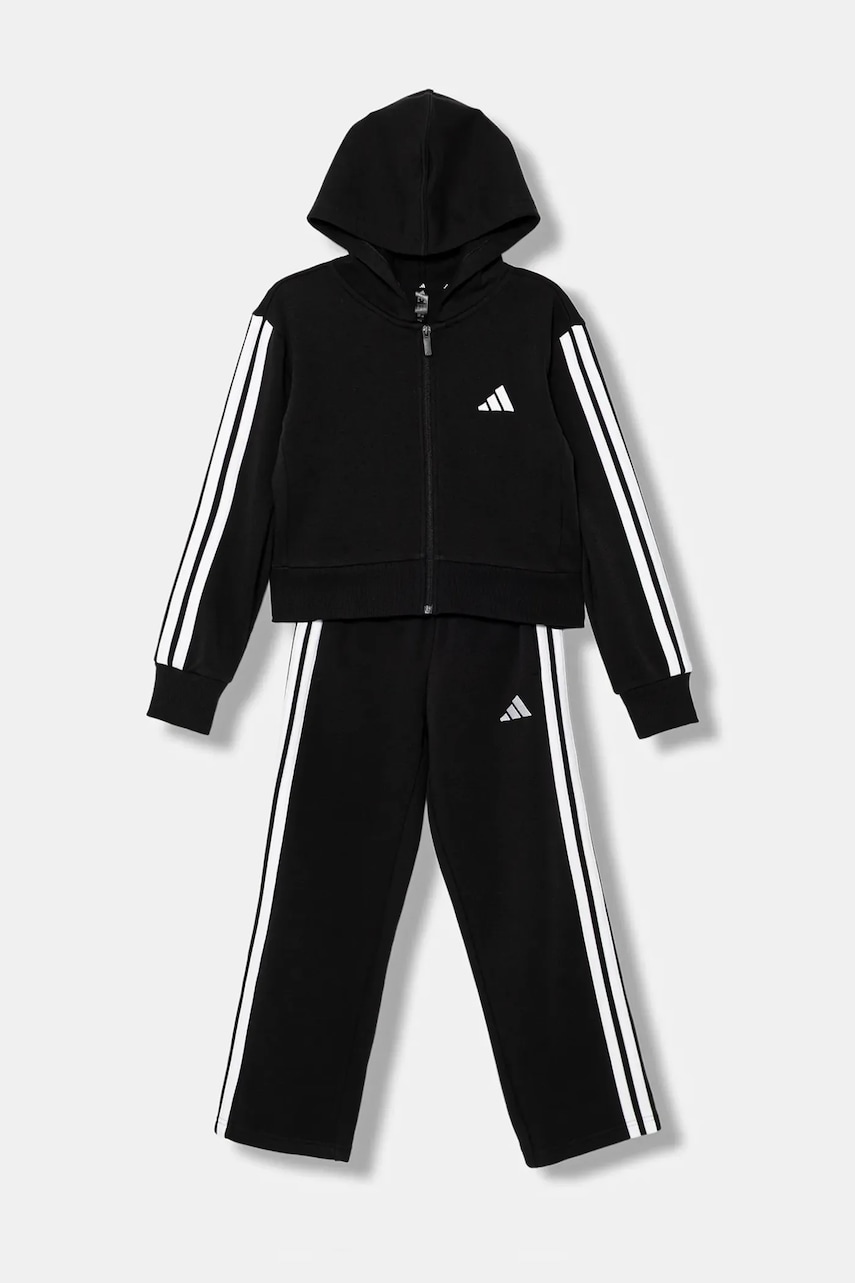 adidas trening copii culoarea negru, JM1490