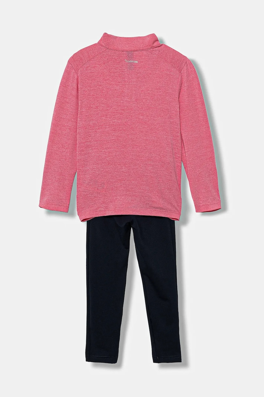 Детский спортивный костюм adidas цвет розовый JN2607 в Ровном Детский спортивный костюм adidas цвет розовый JN2607 в Ровном