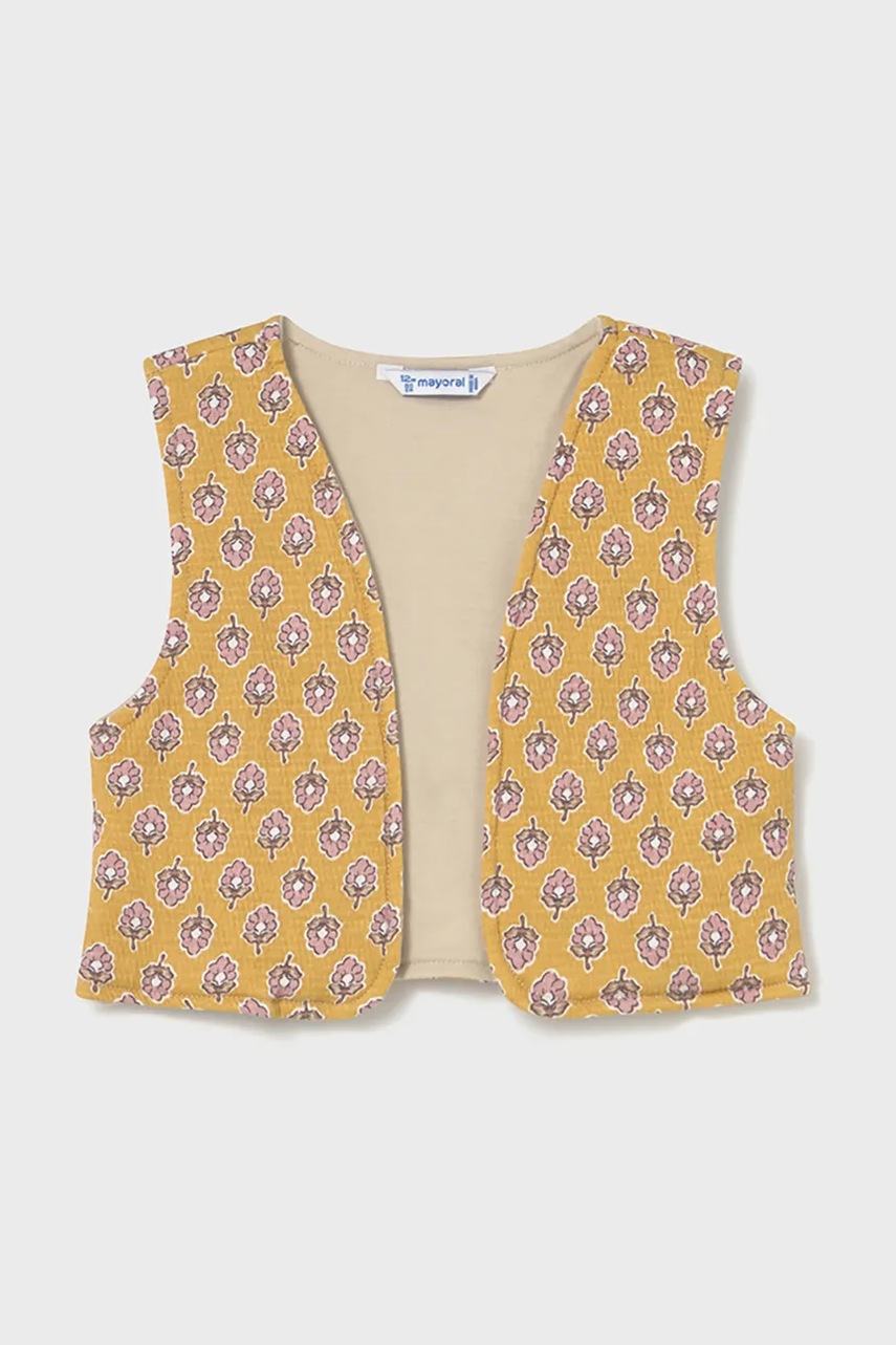 Детский комплект Mayoral цвет бежевый 2593