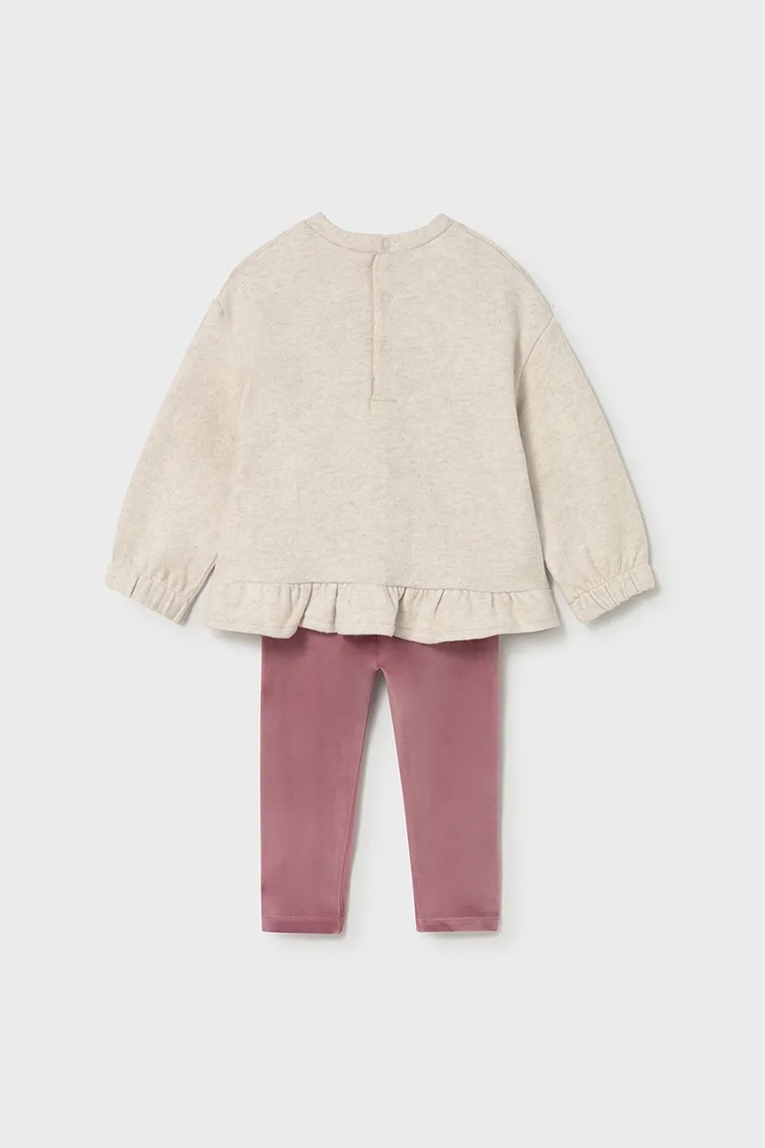 Комплект для младенцев Mayoral цвет розовый 2738