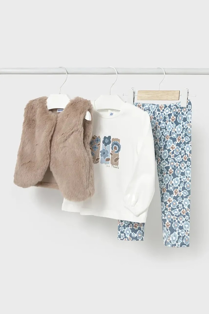 Mayoral compleu copii