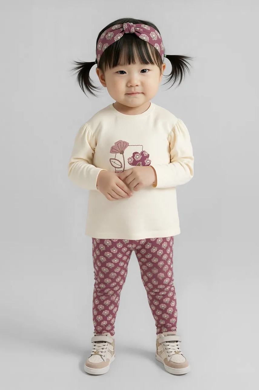 Mayoral compleu copii culoarea rosu, 2744