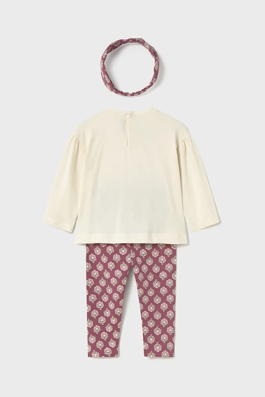 Детский комплект Mayoral цвет красный 2744