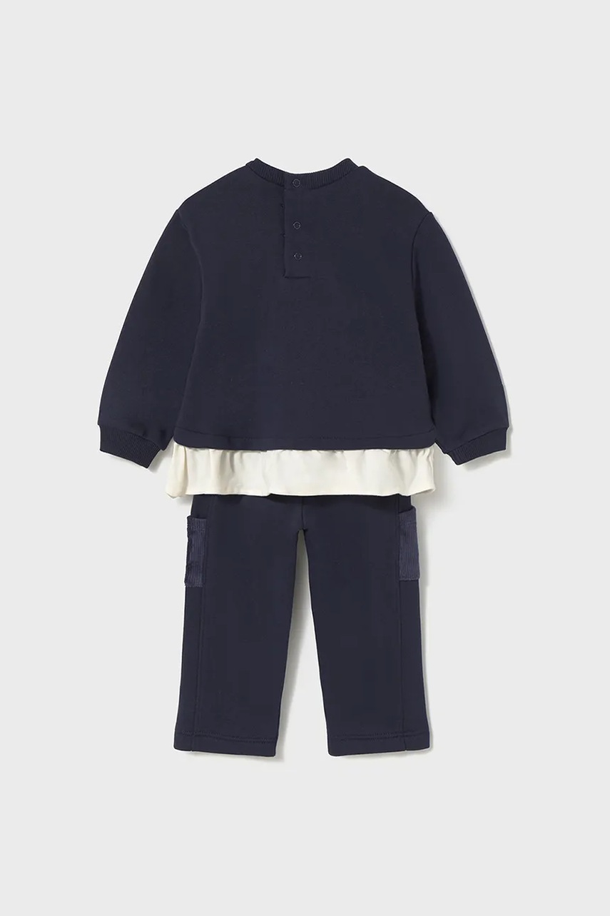 Комплект для младенцев Mayoral 2843 Комплект для младенцев Mayoral 2843