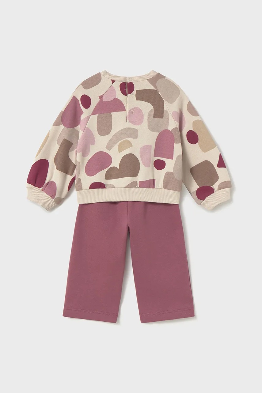 Детский комплект Mayoral цвет розовый 2845