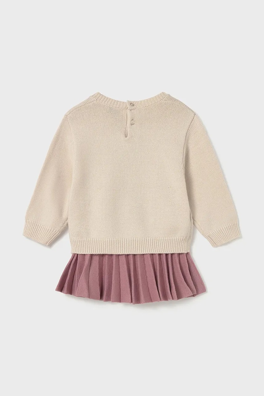 Детский комплект Mayoral цвет розовый 2925