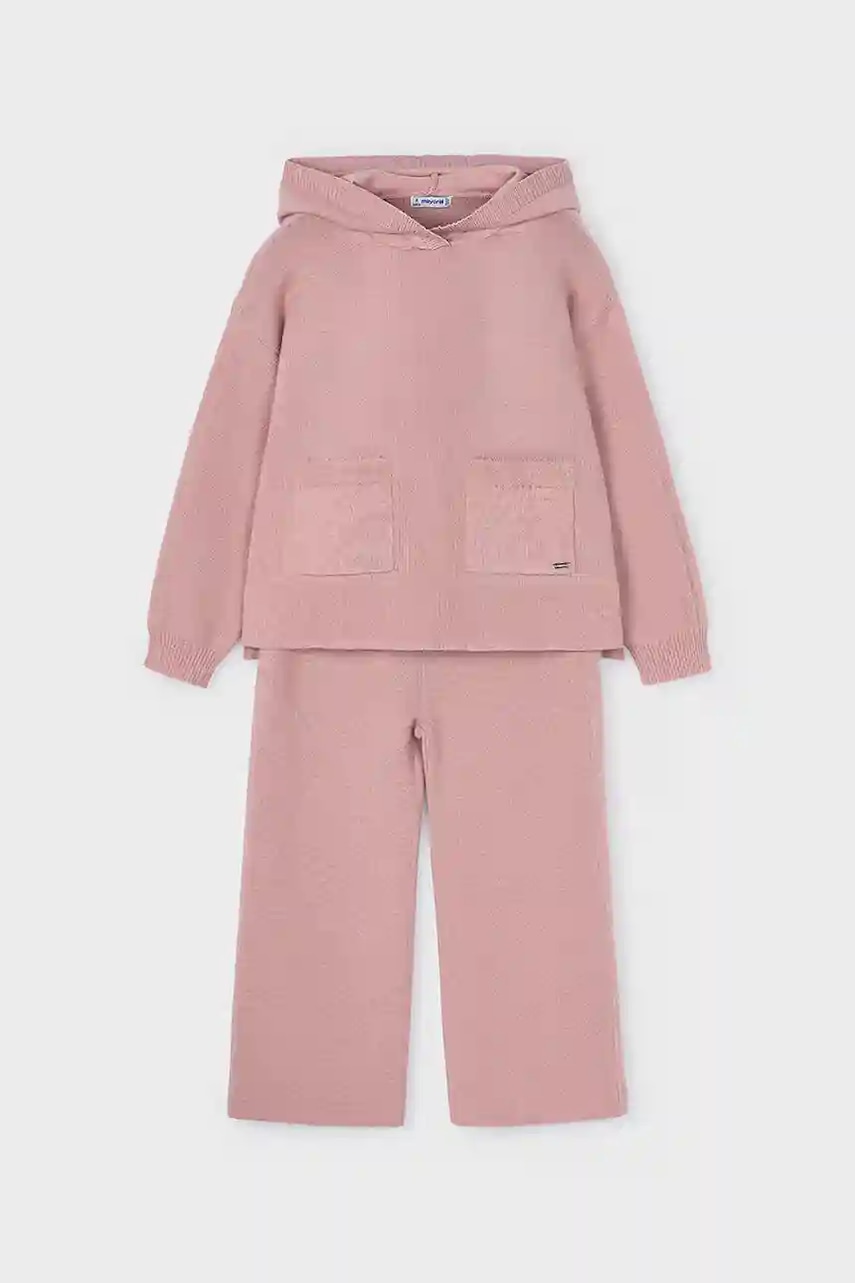 Mayoral compleu copii culoarea roz, 4580