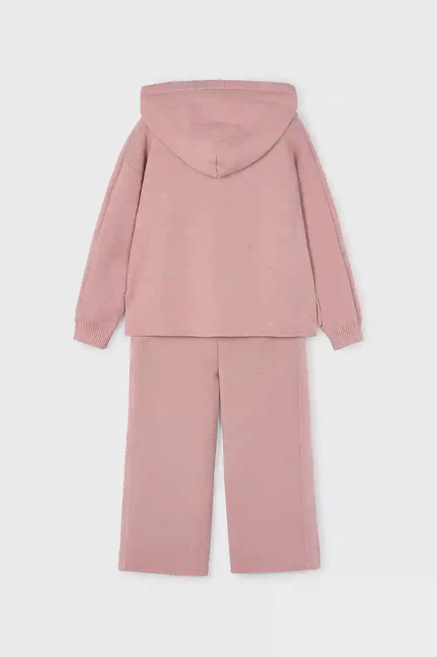 Детский комплект Mayoral цвет розовый 4580