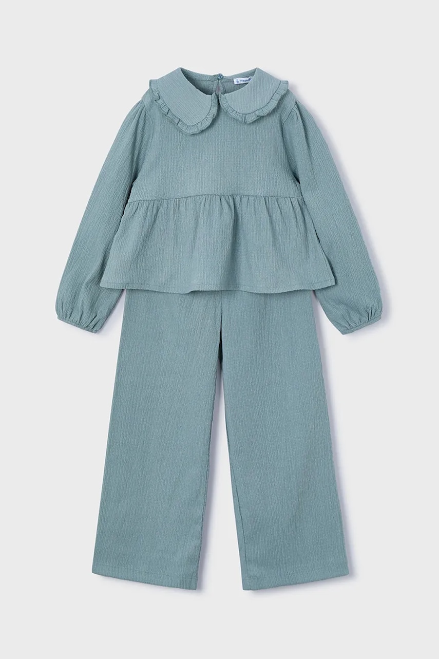 Mayoral compleu copii