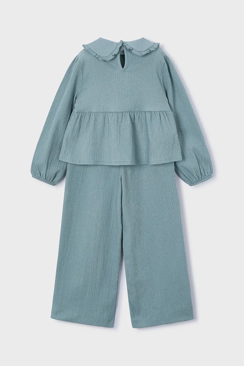 Детский комплект Mayoral цвет зелёный 4581