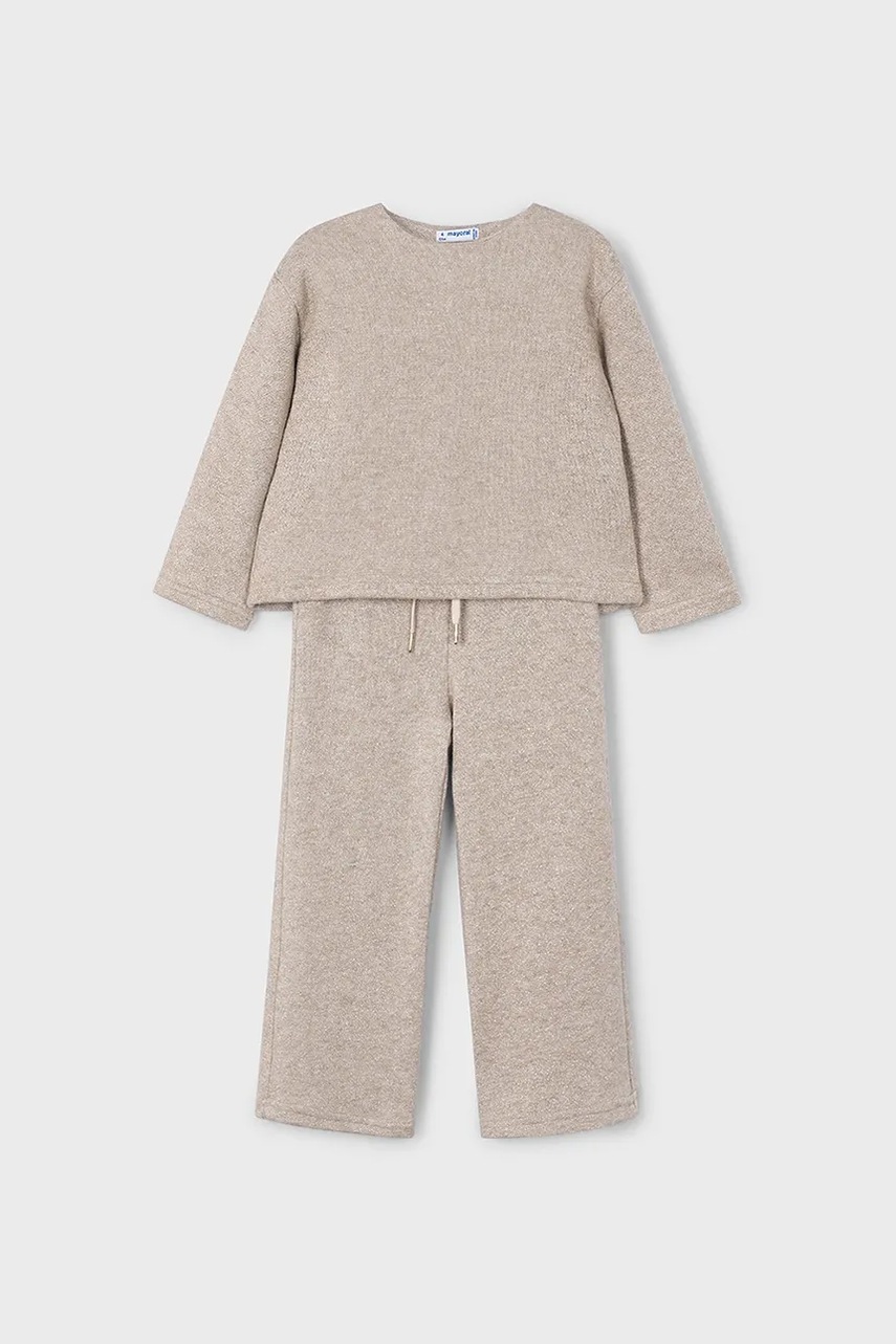 Комплект Mayoral цвет коричневый 4584