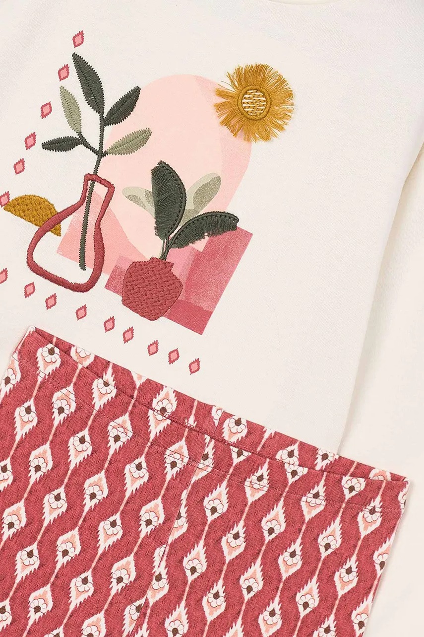 Dětská bavlněná souprava Mayoral (obrázek 4)