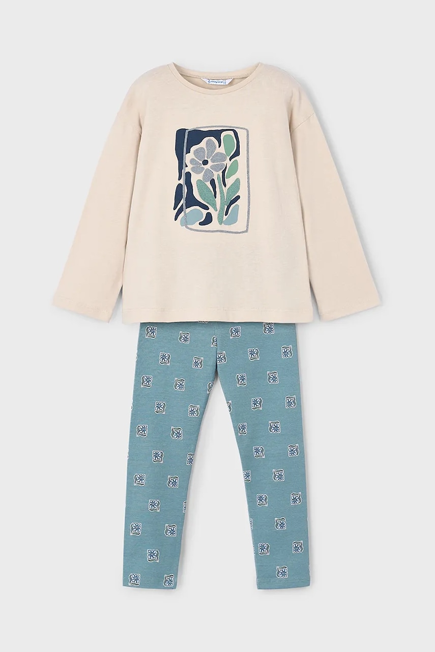 Mayoral set de bumbac pentru copii 4719