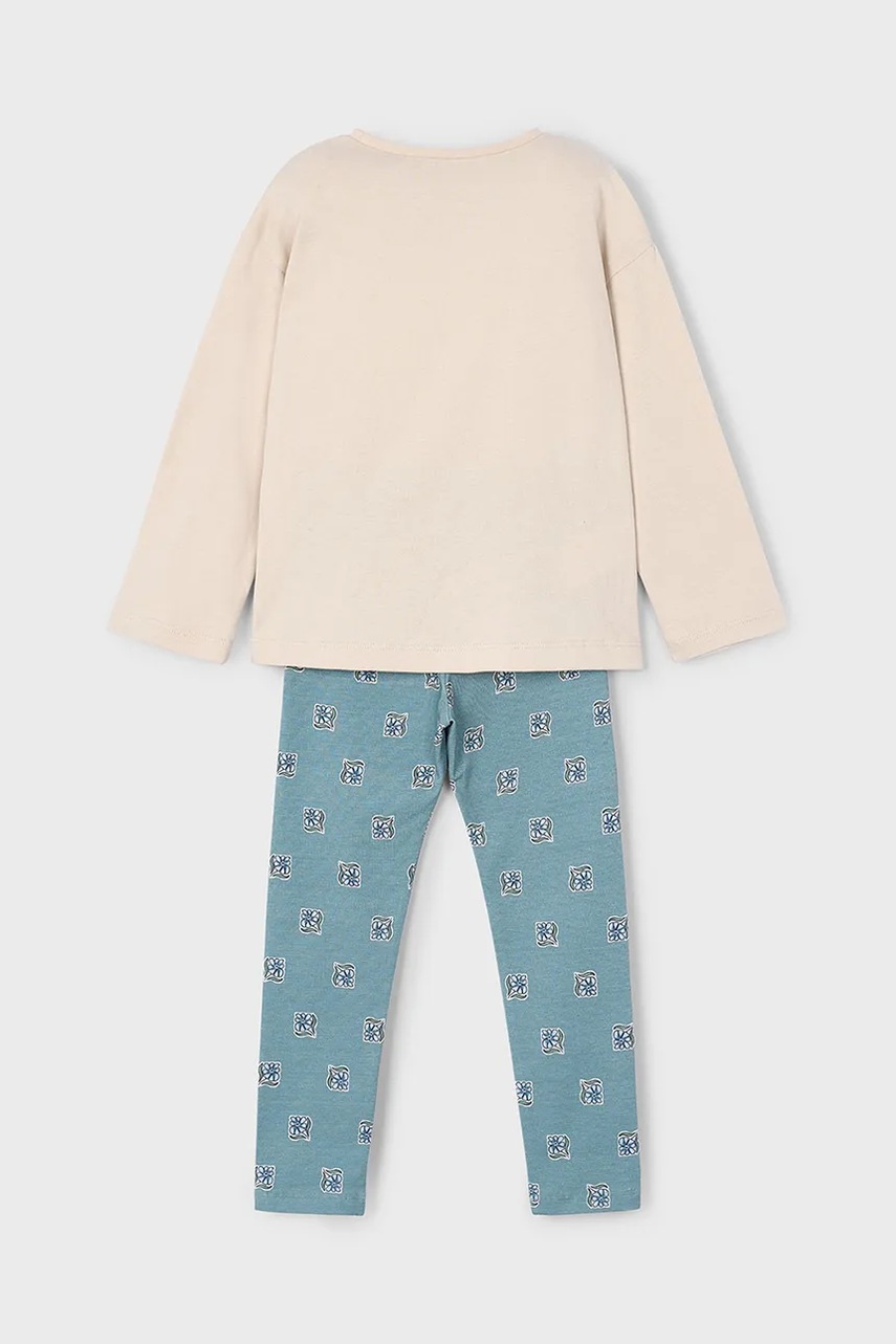 Детский комплект из хлопка Mayoral 4719