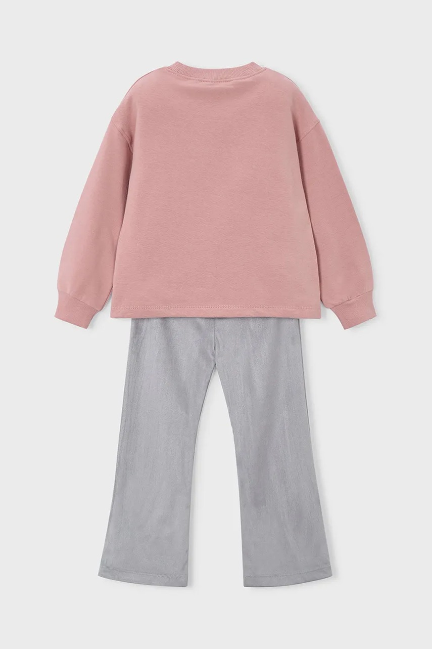 Детский комплект Mayoral цвет розовый 4721