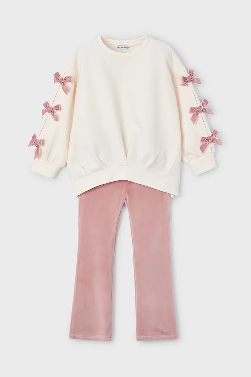 Mayoral compleu copii culoarea roz, 4725