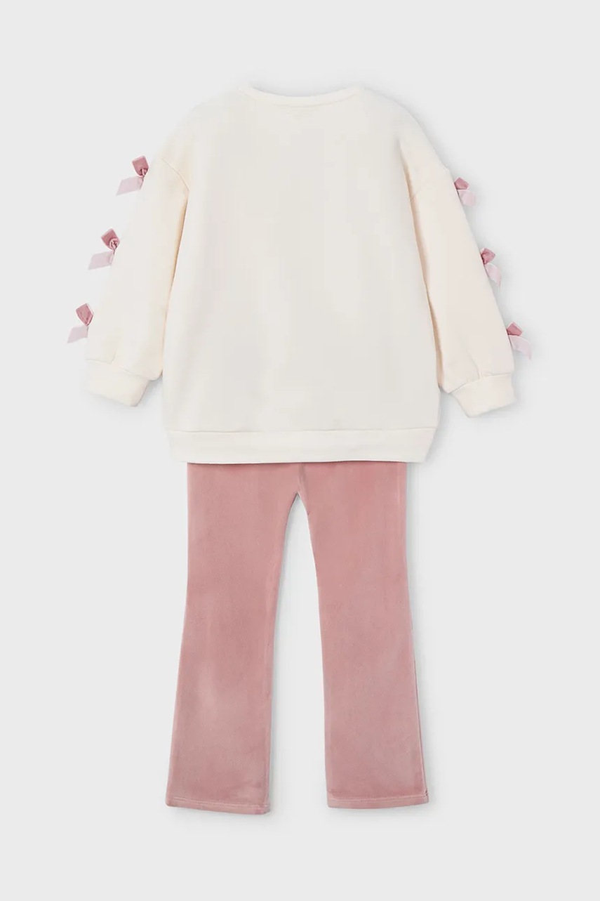 Детский комплект Mayoral цвет розовый 4725